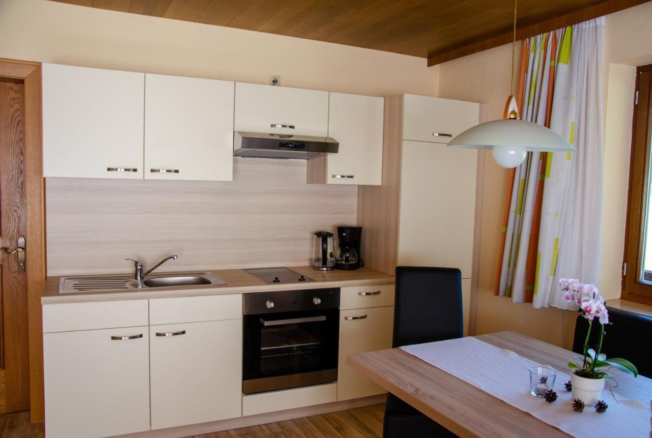 Haus Kappeller Apartment บาค ภายนอก รูปภาพ