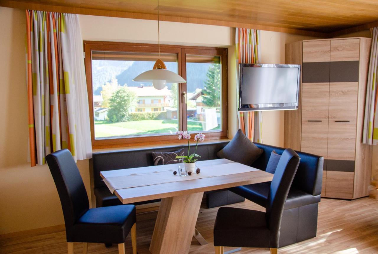 Haus Kappeller Apartment บาค ภายนอก รูปภาพ