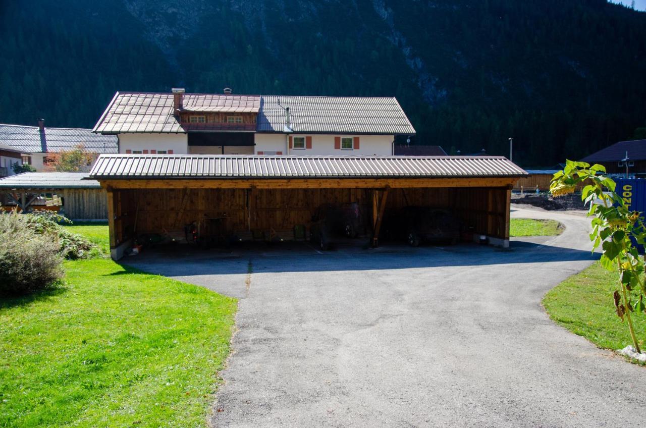 Haus Kappeller Apartment บาค ภายนอก รูปภาพ