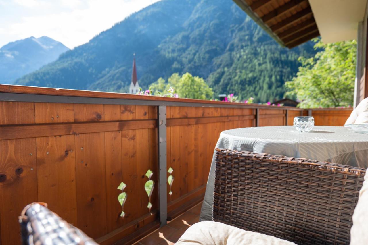 Haus Kappeller Apartment บาค ภายนอก รูปภาพ