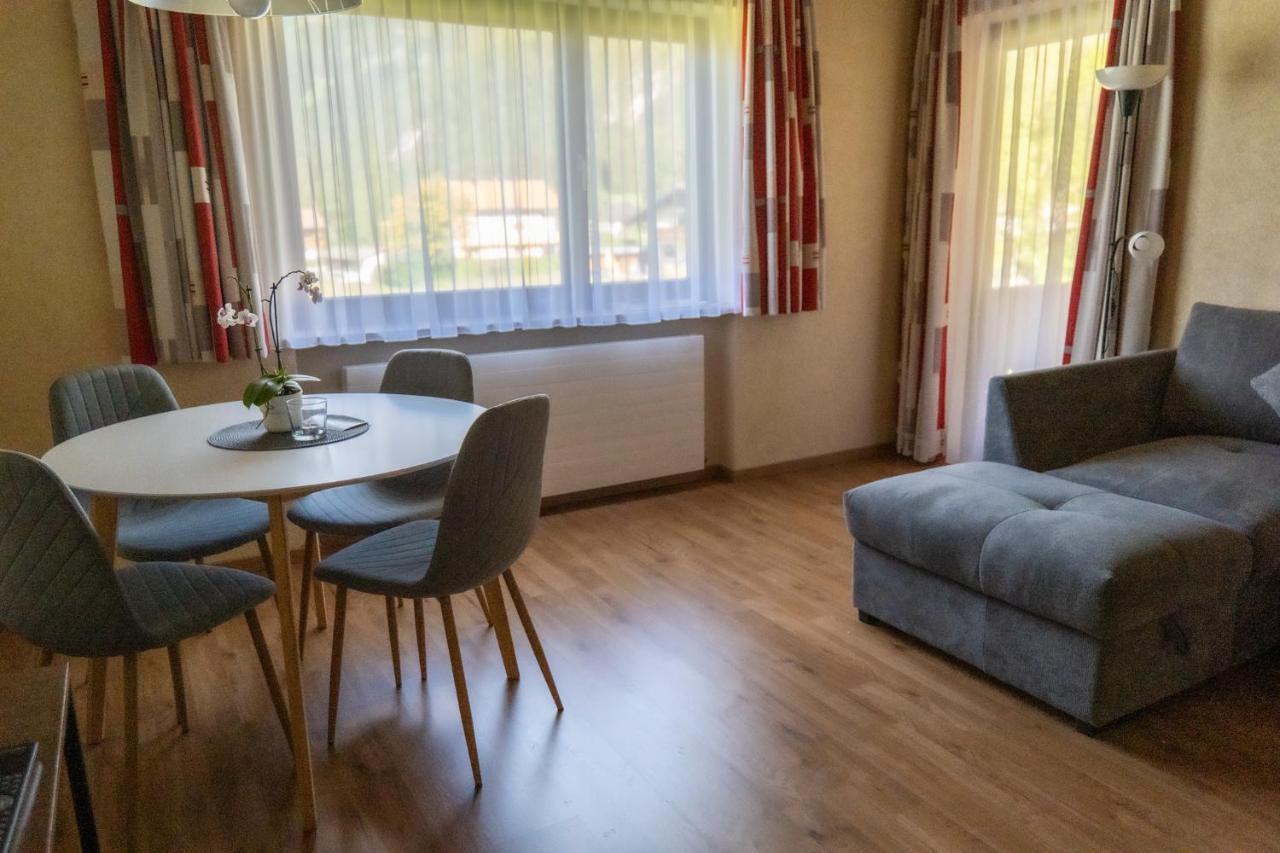 Haus Kappeller Apartment บาค ภายนอก รูปภาพ
