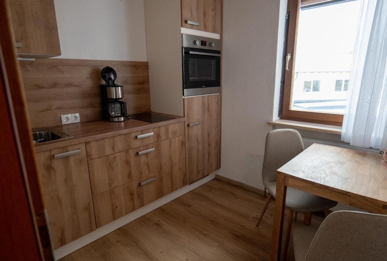 Haus Kappeller Apartment บาค ภายนอก รูปภาพ